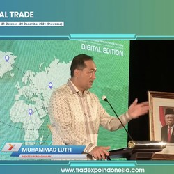 Wow! Mendag Ramal Nilai Ekonomi Digital RI Rp4.500 T di 2030