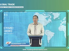 Mendag: Trade Expo Indonesia 2021 Bidik Transaksi US$ 1,5 M