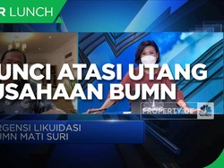 Restrukturisasi & Direksi Yang Tepat, Kunci Atasi Utang BUMN