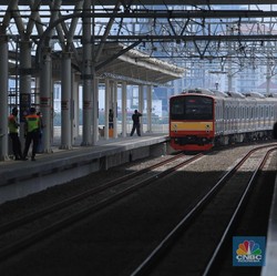 Oalah...Jadinya Begini Rencana Kenaikan Tarif KRL