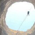 Ternyata Ini Isi Sumur Neraka Dijuluki Penjara Jin di Yaman