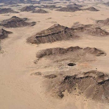 'Sumur Neraka' Muncul di Negara Ini, Begini Penampakannya