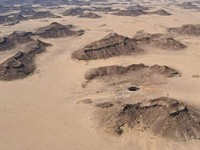 'Sumur Neraka' Muncul di Negara Ini, Begini Penampakannya