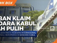Taliban Minta Maskapai Internasional Kembali Beroperasi