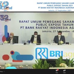 Fokus Jadi Bank Digital, AGRO Tambah Modal Rp 1,16 T