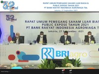 Fokus Jadi Bank Digital, AGRO Tambah Modal Rp 1,16 T