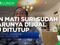 Tanri: Rencana Penutupan BUMN 'Zombie' Sejak 23 Tahun Lalu