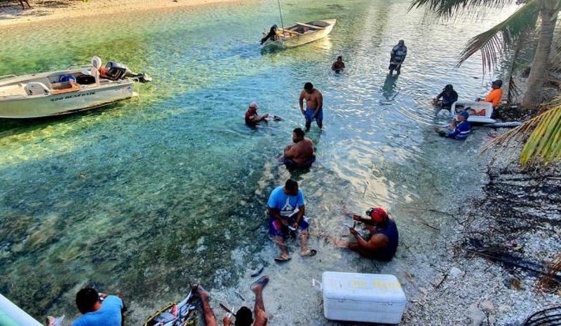 Vanuatu. (REUTERS/EDGAR SU) Vanuatu. (REUTERS/EDGAR SU)
