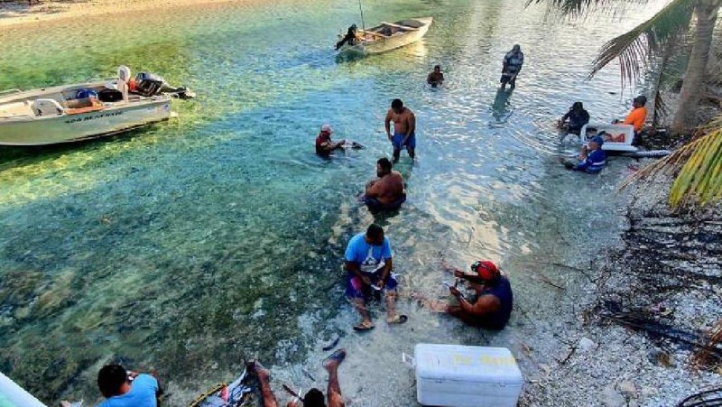 Vanuatu. (REUTERS/EDGAR SU)