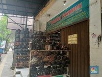 Surga Sepatu Cibaduyut Pernah Sepi Bak Kuburan, 4 Pasar Lain Senasib