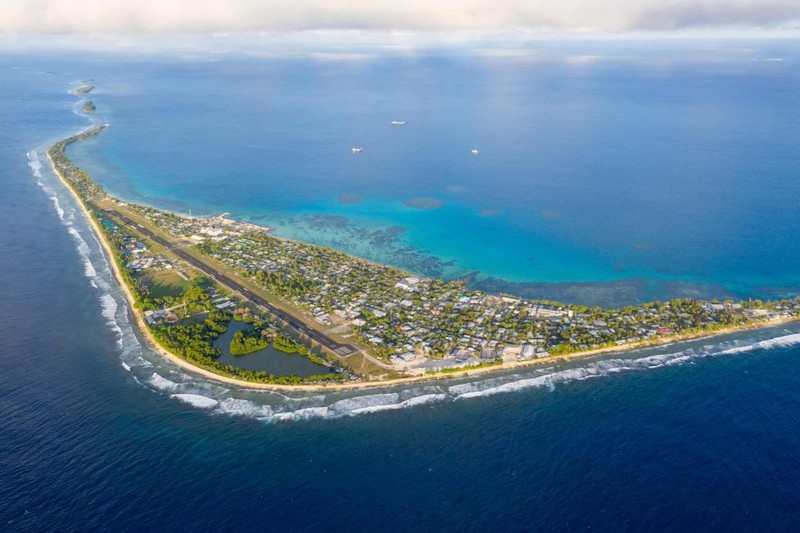 Vanuatu. (REUTERS/EDGAR SU) Vanuatu. (REUTERS/EDGAR SU)