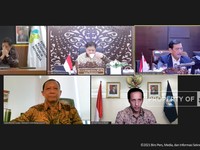 Update PPKM Jawa-Bali, Luhut: Kasus Covid-19 Turun Drastis!