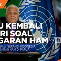 Vanuatu Kembali 'Serang' RI Soal Pelanggaran HAM di Papua