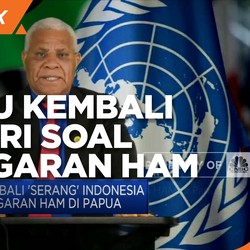 Vanuatu Kembali 'Serang' RI Soal Pelanggaran HAM di Papua