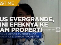 Ada Kasus Evergrande, Begini Efeknya ke Saham Properti