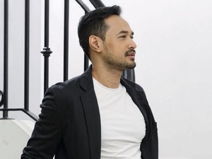 Baim Wong Tak Ditemani Paula Verhoeven, Oka Antara Singgung Gimmick Film