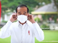 Pak Jokowi, 2 Hari Kasus Covid di Bawah 1.000, Ekonomi Pulih?