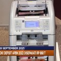 Kesepakatan Defisit APBN 2022, Hingga Harga Batu Bara Meroket