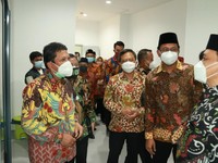 Dirut BPJS Kesehatan Apresiasi RSI Siti Hajar Sidoarjo