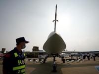 Ini Drone Canggih Baru China, Buat Patroli Laut China Selatan