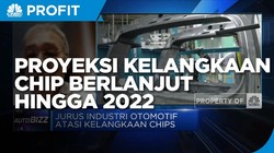 Efek Pandemi, Kelangkaan Chip Diproyeksi Berlanjut di 2022