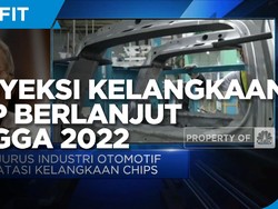Efek Pandemi, Kelangkaan Chip Diproyeksi Berlanjut di 2022