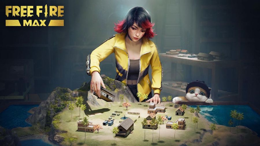 Free Fire MAX. Ist