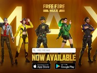 Free Fire Max Resmi Dirilis di RI, Apa Bedanya dengan FF?