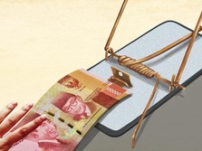 4.000 Sudah Diblokir, Kenapa Pinjol Ilegal Terus Berkeliaran?