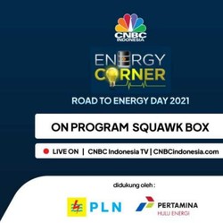 Jurus RI Hadapi Tantangan Transisi Energi