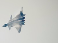 Jet-Jet Tempur China Dilaporkan Masuk ke Pertahanan Taiwan