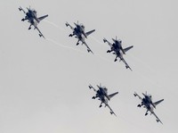 Militer China Lewati Garis Median Taiwan, Kirim 44 Jet Tempur