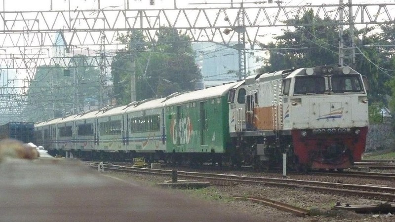 Kereta Api Indonesia. (Dok: PT KAI)
