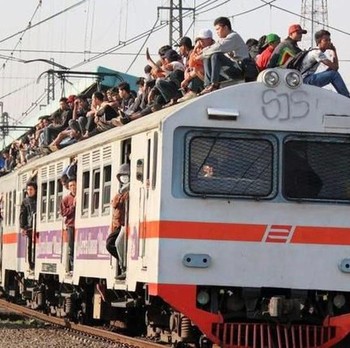Inilah Wajah Kereta Api Indonesia dari Masa ke Masa