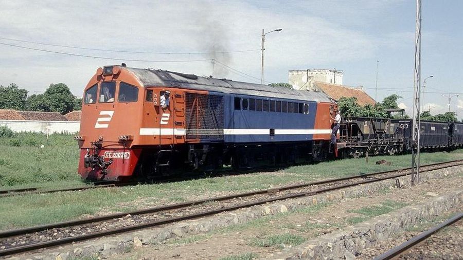 Kereta Api Indonesia. (Dok: PT KAI)