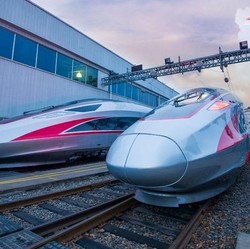 INDEF: Jangan Sampai Mayoritas Saham KA Cepat Dimiliki China