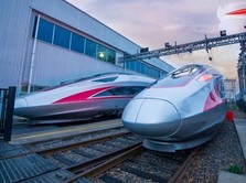 Fakta Terbaru Kereta Cepat China Jkt-Bdg yang Disuntik APBN