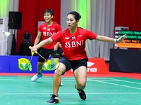 BNI Wujudkan Pengiriman Tim Sudirman Cup ke Finlandia
