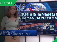 Krisis Energi Ancaman Baru Ekonomi