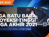 Krisis Listrik China, Harga Batu Bara Berpotensi Terus Reli