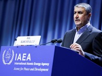 Wapres Iran Tiba di Moskow Rusia, Bahas Kerja Sama Nuklir!