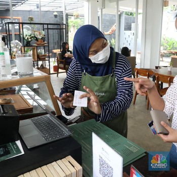 Inspiratif! Coffee Shop ini Pekerjakan Pekerja Tunarungu