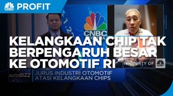 Pengamat: Kelangkaan Chip Tak Berefek Besar ke Otomotif RI