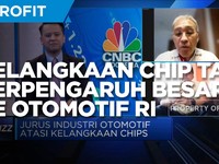 Pengamat: Kelangkaan Chip Tak Berefek Besar ke Otomotif RI