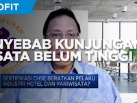 Penyebab Kunjungan Wisata Belum Tinggi Saat PPKM Dilonggarkan