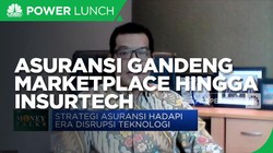Perluas Pemasaran, Asuransi Gandeng Marketplace & Insurtech