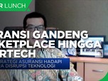 Perluas Pemasaran, Asuransi Gandeng Marketplace & Insurtech