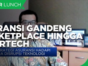 Perluas Pemasaran, Asuransi Gandeng Marketplace & Insurtech