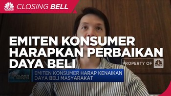 PPKM Longgar, Emiten Konsumer Harapkan Perbaikan Daya Beli