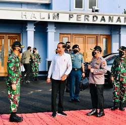 Jokowi Hari Ini Keliling Riau & Kepri, Ada Apa?